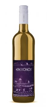 Eressoinos griechischer Weißwein trocken